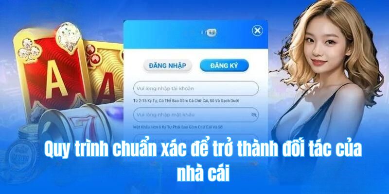 78win 24 Quy trình chuẩn xác để trở thành đối tác của nhà cái